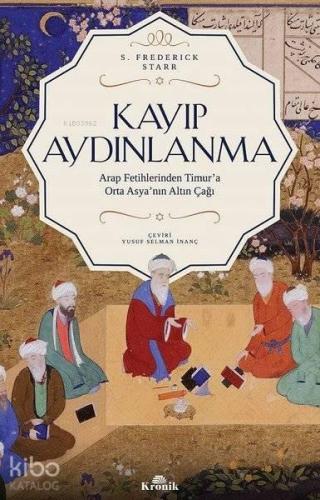 Kayıp Aydınlanma | benlikitap.com