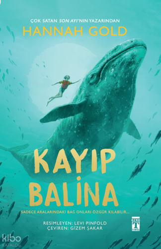 Kayıp Balina (Fleksi Cilt)