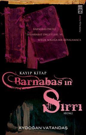 Kayıp Barnas'ın Sırrı | benlikitap.com