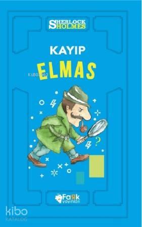 Kayıp Elmas | benlikitap.com