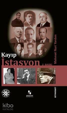 Kayıp İstasyon | benlikitap.com