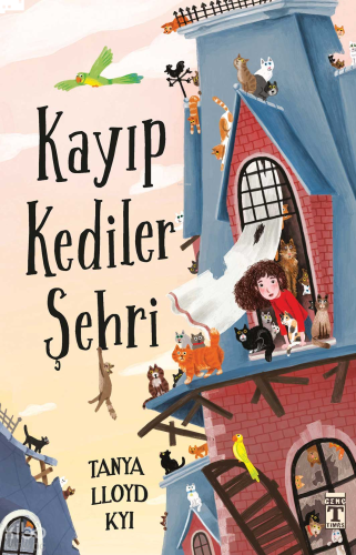 Kayıp Kediler Şehri