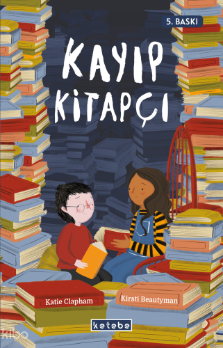 Kayıp Kitapçı | benlikitap.com