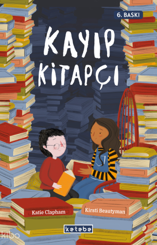 Kayıp Kitapçı | benlikitap.com