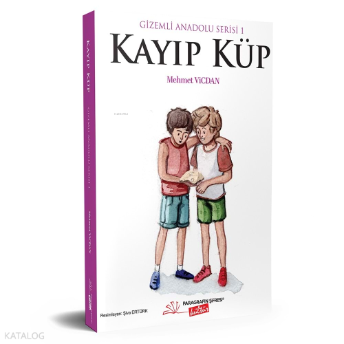 Kayıp Küp (Kültür - 9-13 yaş)