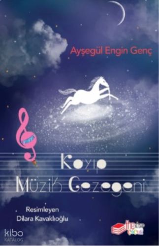 Kayıp Müzik Gezegeni | benlikitap.com