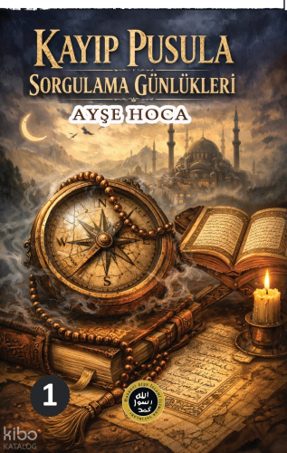 Kayıp Pusula Sorgulama Günlükleri