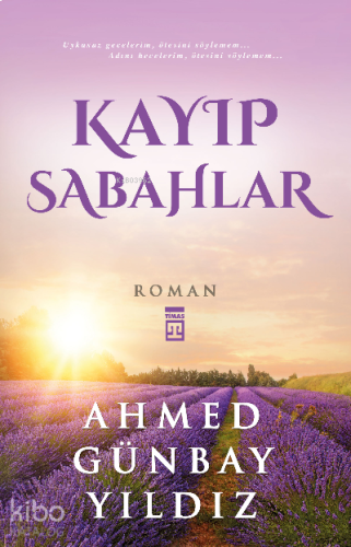 Kayıp Sabahlar | benlikitap.com