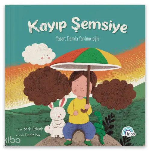 Kayıp Şemsiye | benlikitap.com