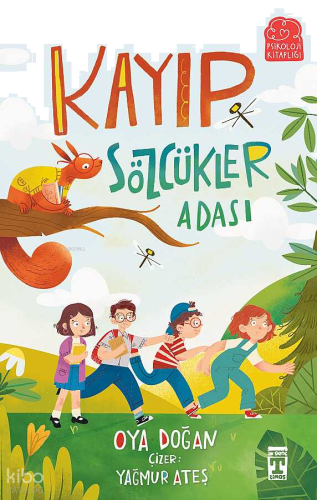 Kayıp Sözcükler Adası | benlikitap.com