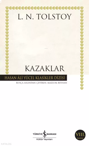 Kazaklar | benlikitap.com