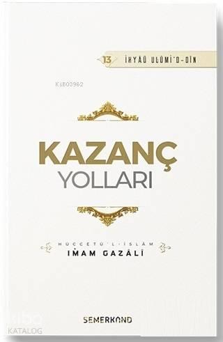 Kazanç Yolları