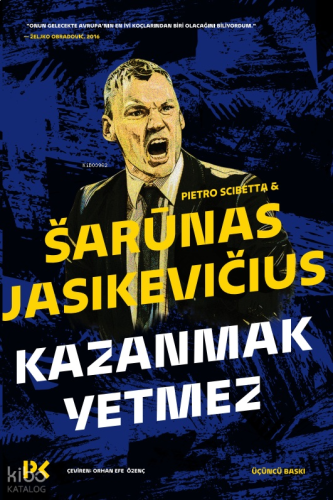 Kazanmak Yetmez;Hayatım ve Basketbolum