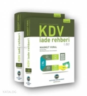 KDV İade Rehberi; Genişletilmiş ve Güncellenmiş | benlikitap.com