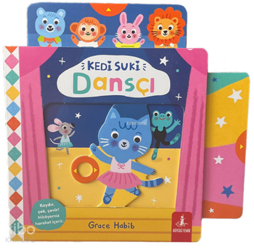 Kedi Suki - Dansçı
