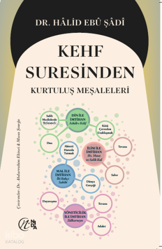Kehf Suresinden Kurtuluş Meşaleleri | benlikitap.com