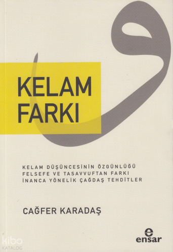 Kelam Farkı | benlikitap.com