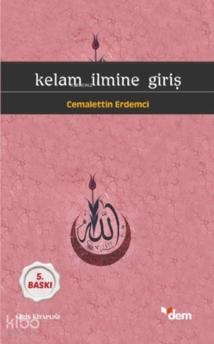 Kelam İlmine Giriş | benlikitap.com