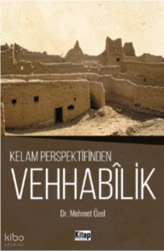 Kelam Perspektifinden Vehhabilik