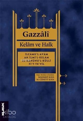 Kelam ve Halk | benlikitap.com