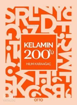 Kelamın 200'ü; Kavram Haritaları
