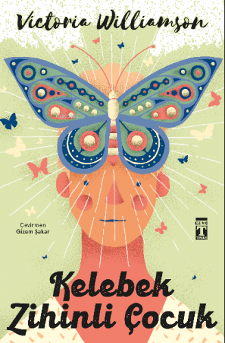 Kelebek Zihinli Çocuk (Şömizli)