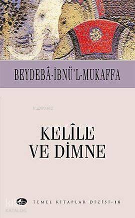 Kelile ve Dimne (Cep Boy) | benlikitap.com