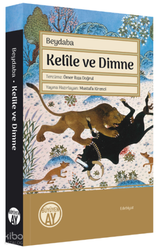 Kelîle ve Dimne | benlikitap.com