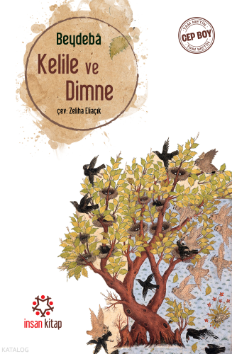 Kelile ve Dimne | benlikitap.com