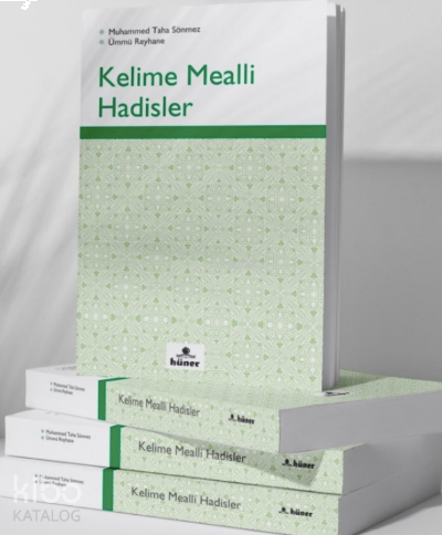 Kelime Mealli Hadisler | benlikitap.com