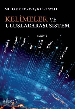 Kelimeler ve Uluslararası Sistem
