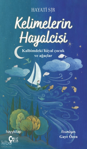 Kelimelerin Hayalcisi | benlikitap.com