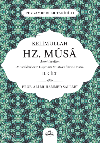 Kelimullah Hz. Musa Aleyhisselam (2. Cilt);Peygamberler Tarihi -11 | b