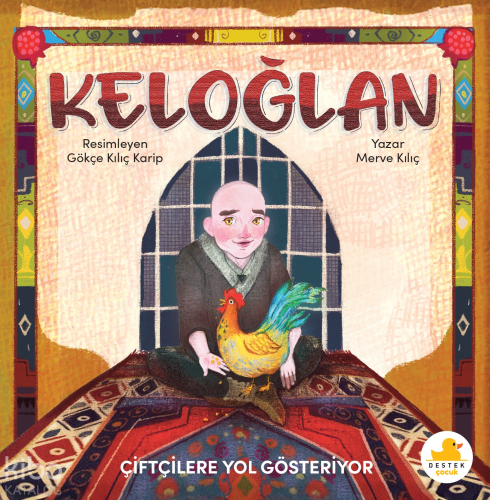 Keloğlan Çiftçilere Yol Gösteriyor