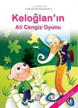 Keloğlan'ın Ali Cengiz Oyunu | benlikitap.com