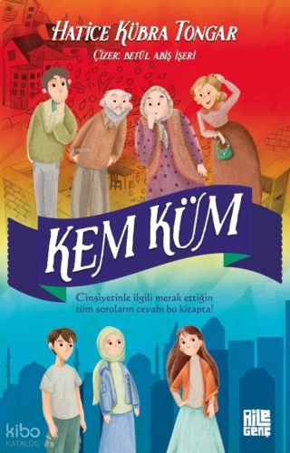 Kem Küm | benlikitap.com