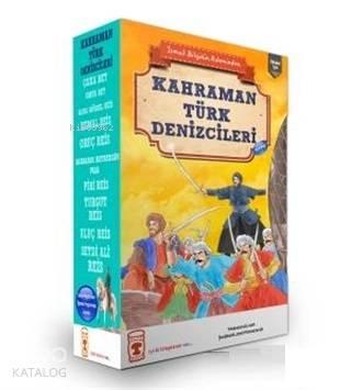 Kemal Reis - Kahraman Türk Denizcileri; Batı Akdeniz'in Fatihi