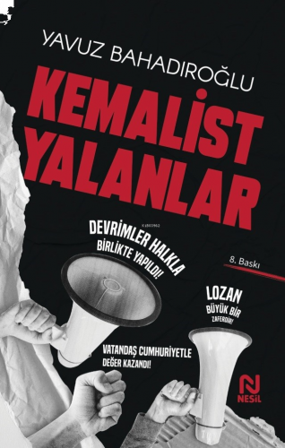 Kemalist Yalanlar | benlikitap.com