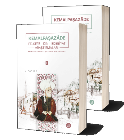 Kemalpaşazade Felsefe-Din-Edebiyat Araştırmaları (2 Cilt) | benlikitap