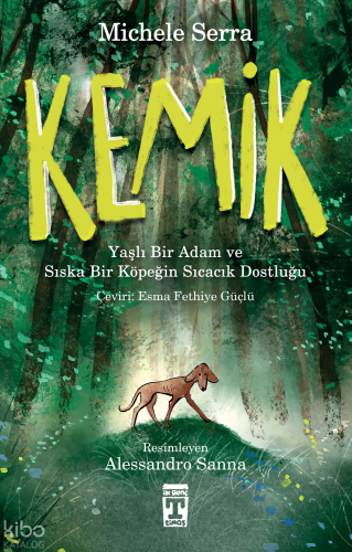 Kemik ;Yaşlı Bir Adam  Ve Sıska Bir Köpeğin Sıcacık  Dostluğu