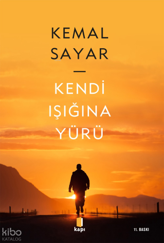Kendi Işığına Yürü | benlikitap.com