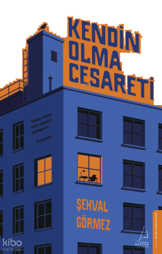 Kendin Olma Cesareti | benlikitap.com