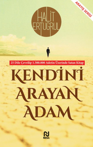 Kendini Arayan Adam | benlikitap.com
