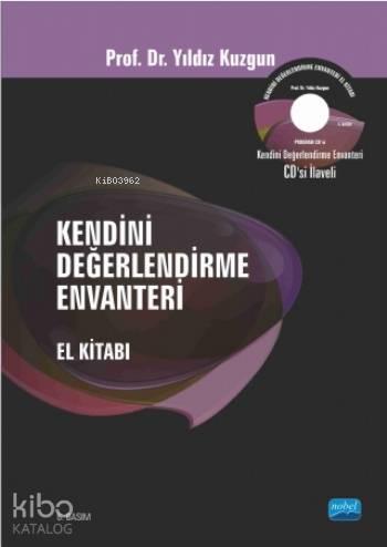 Kendini Değerlendirme Envanteri El Kitabı; CD İlaveli | benlikitap.com