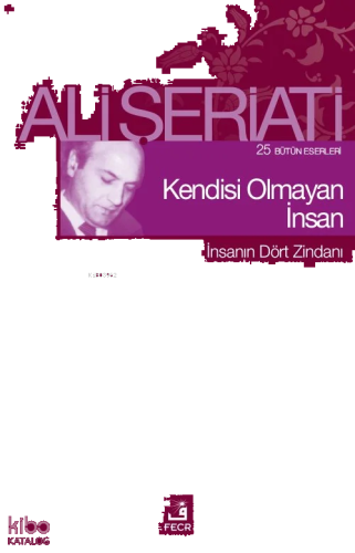 Kendisi Olmayan İnsan | benlikitap.com
