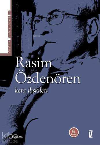 Kent İlişkileri | benlikitap.com