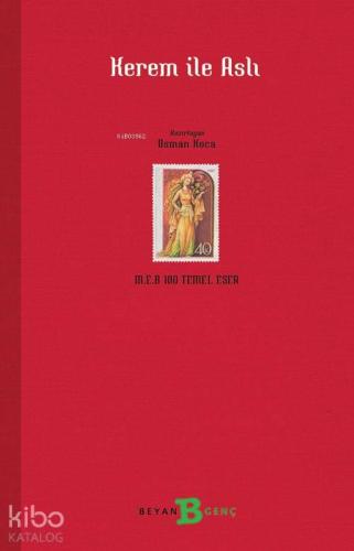 Kerem İle Aslı | benlikitap.com