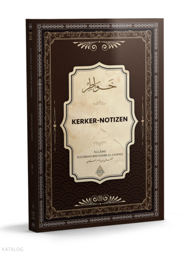 Kerker-Notizen; Almanca Zindan Notları