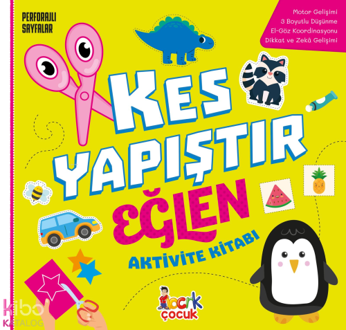 Kes Yapıştır Eğlen