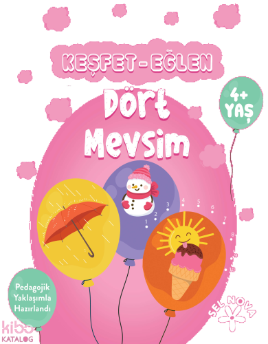 Keşfet - Eğlen: Dört Mevsim
